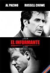 El Informante (1999) poster